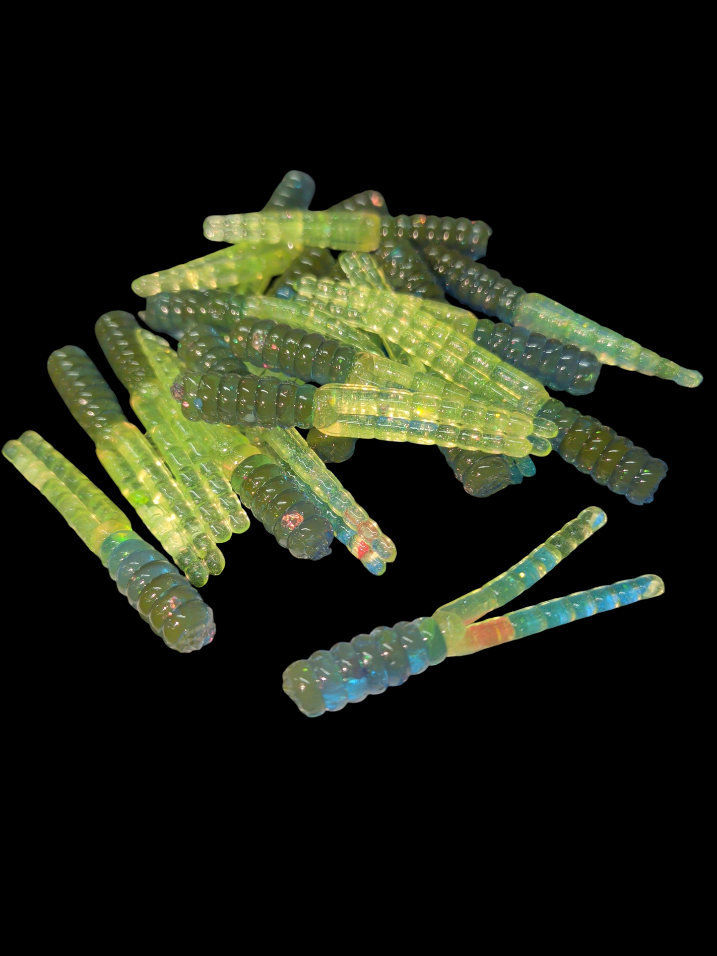 1.5" FC Twin Tail Kit