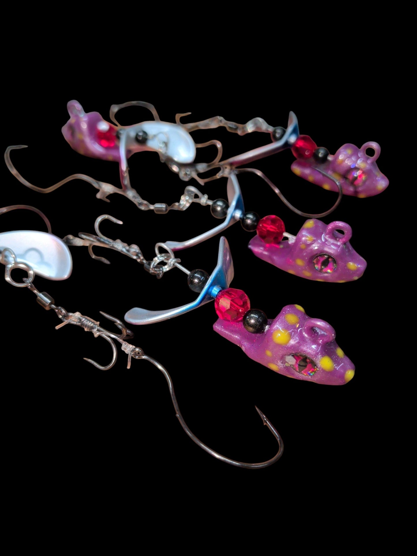 Jim's Custom Order