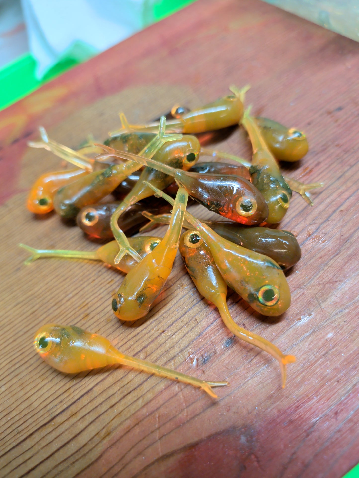 1.5" FC Optic Minnows