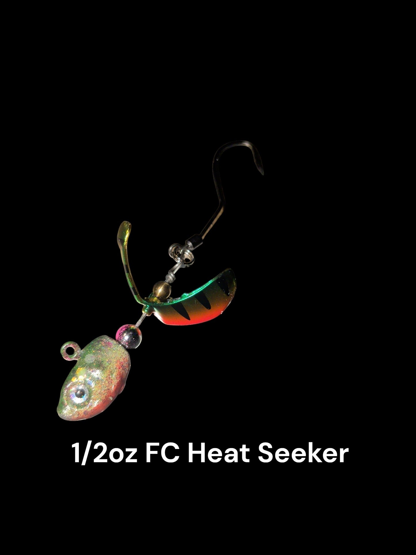 Custom FC Heat Seekers