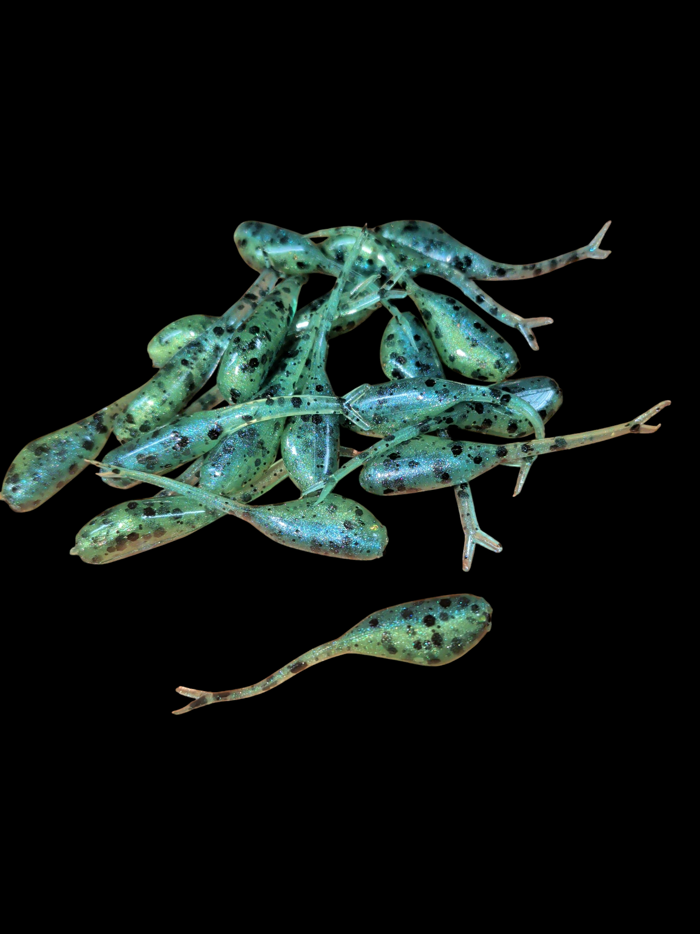 1.5" FC Split Tail Shad