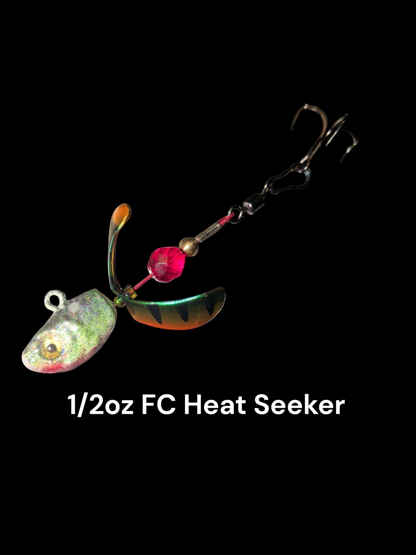 Custom FC Heat Seekers