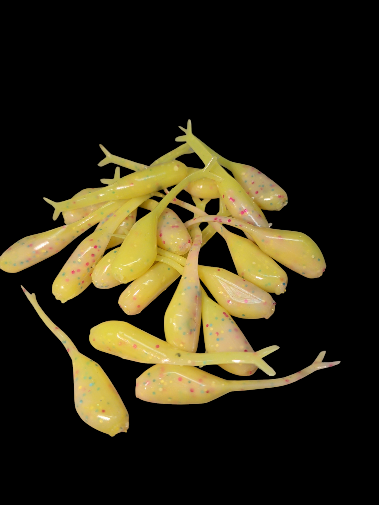 1.5" FC Split Tail Shad