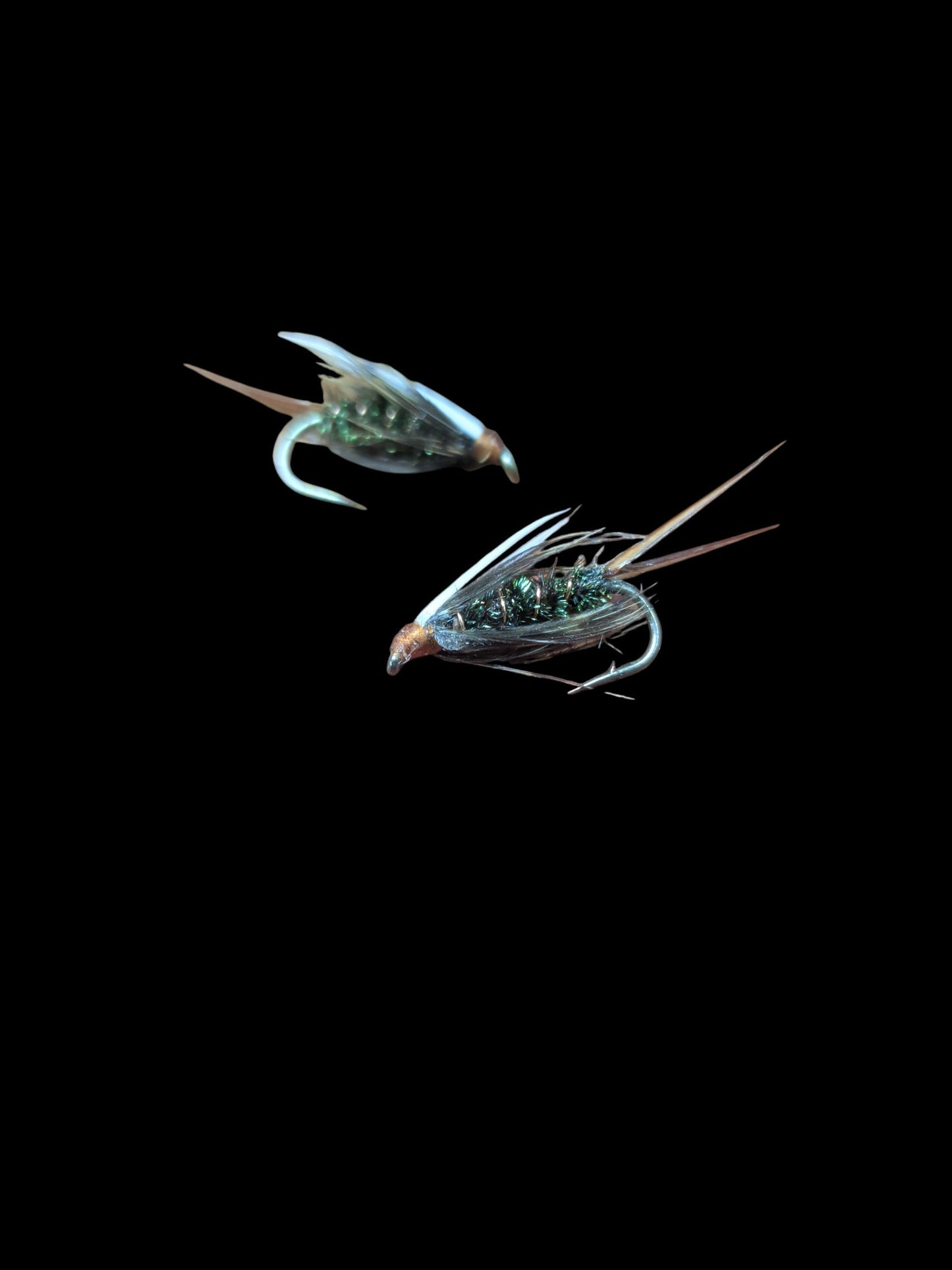 Lake Erie Steelhead Fly Box