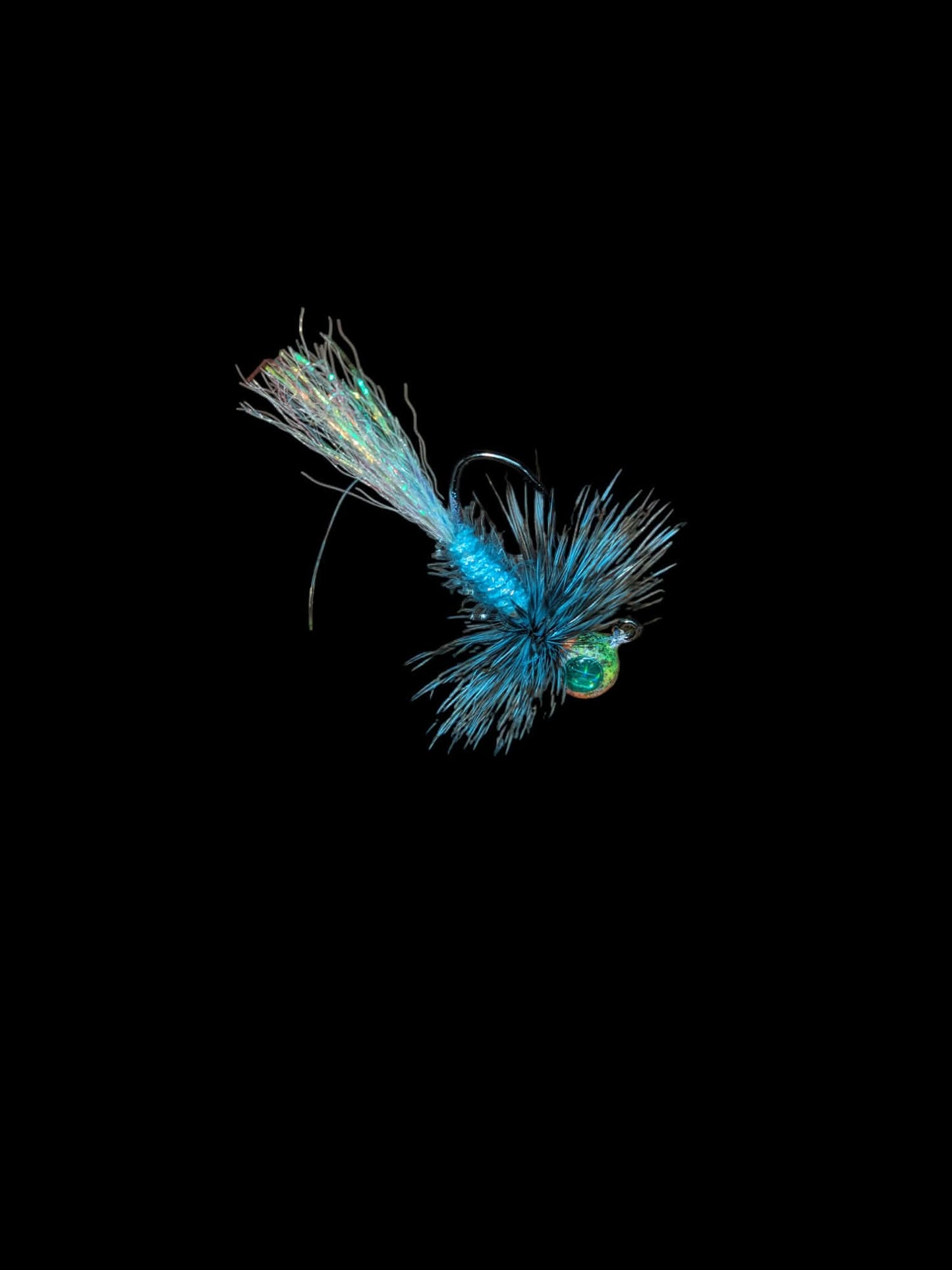 1/16th oz Hand Ties/Hair Jigs