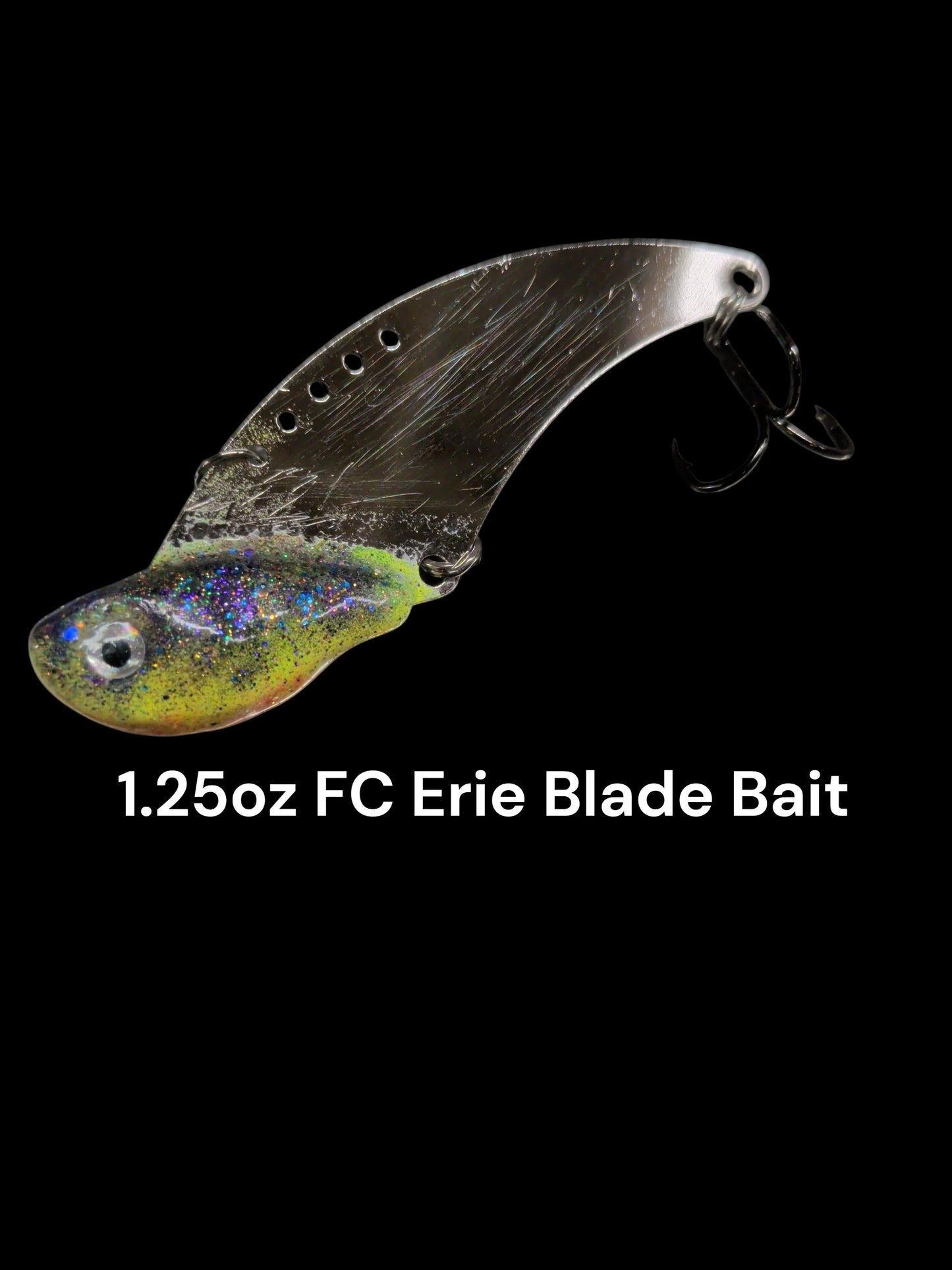 FC Erie Blade Bait