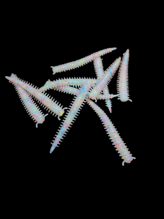2" FC Pin Worm