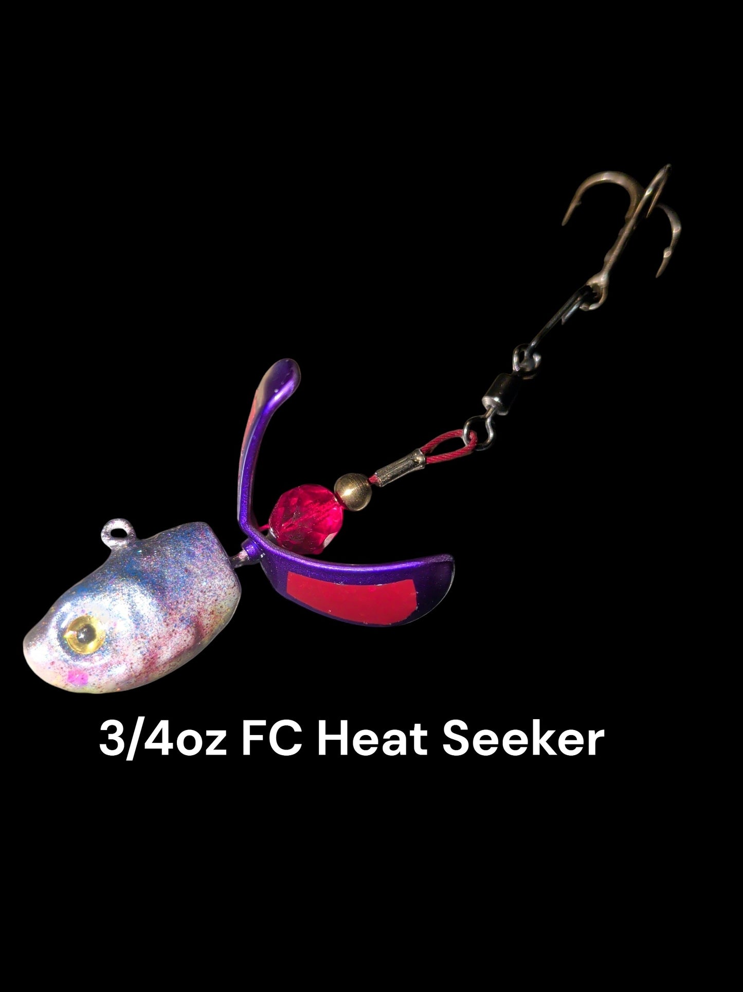 Custom FC Heat Seekers