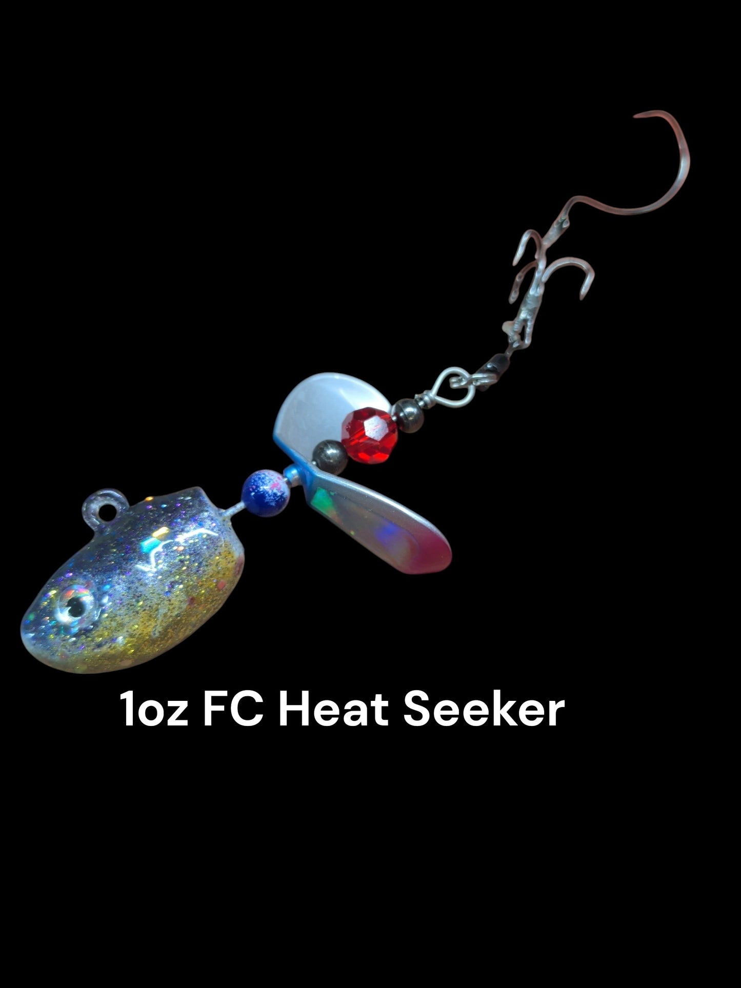 Custom FC Heat Seekers