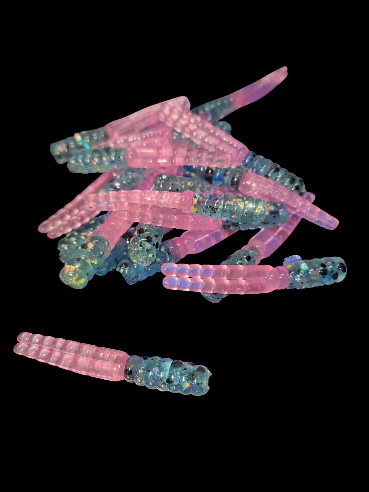 1.5" FC Twin Tail Kit