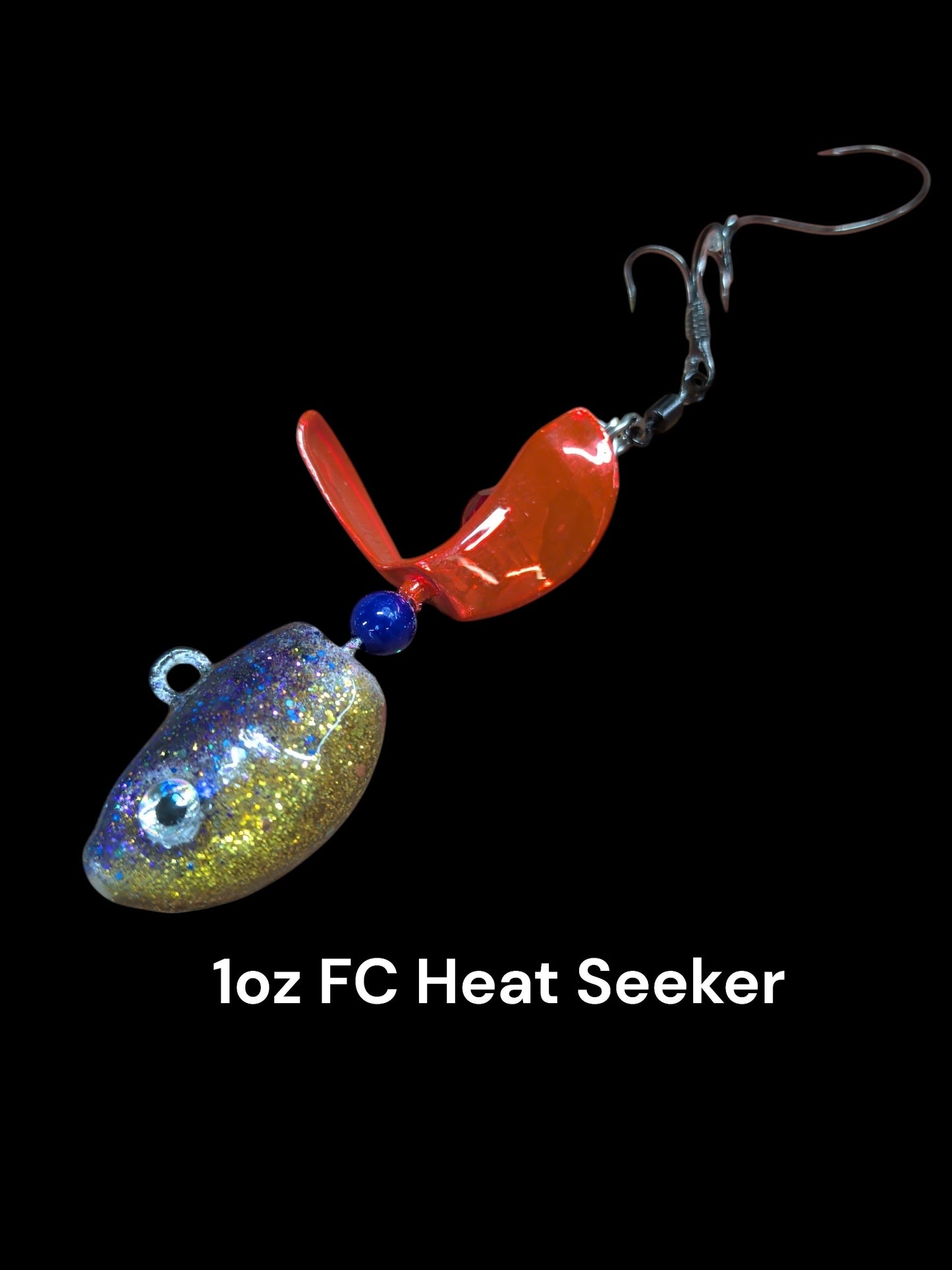 Custom FC Heat Seekers
