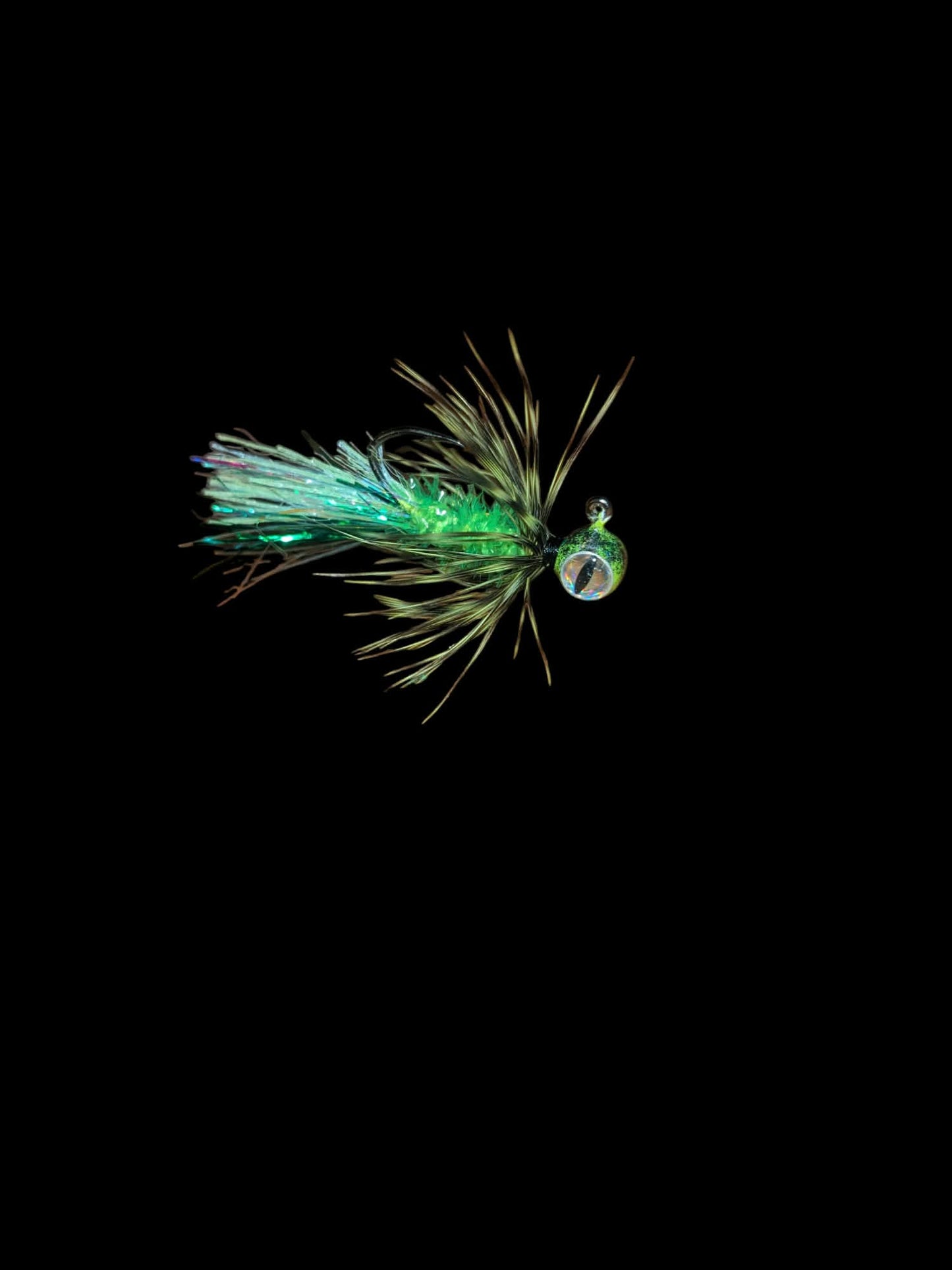 1/16th oz Hand Ties/Hair Jigs