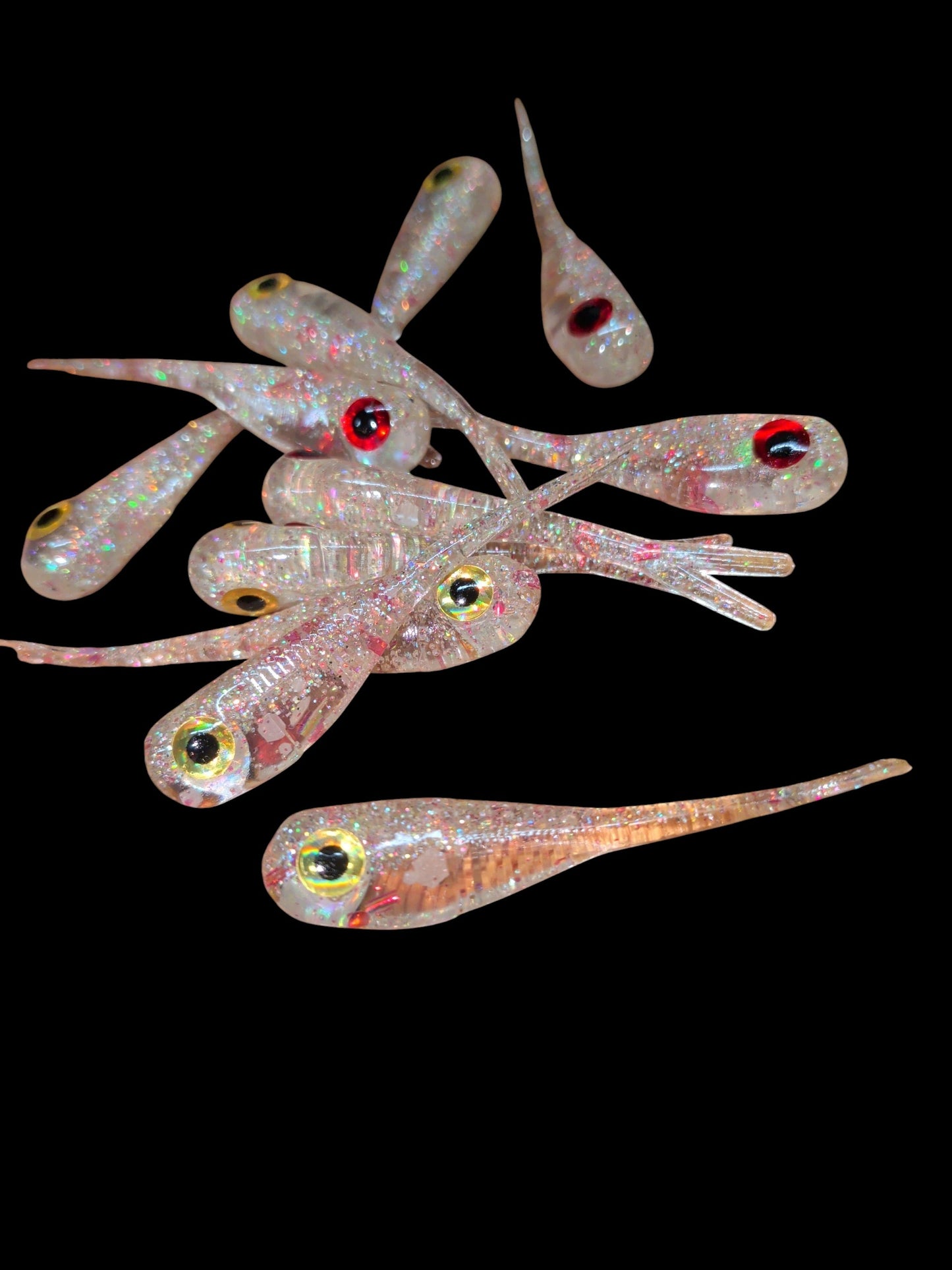 1.5-2" FC Optic Minnows