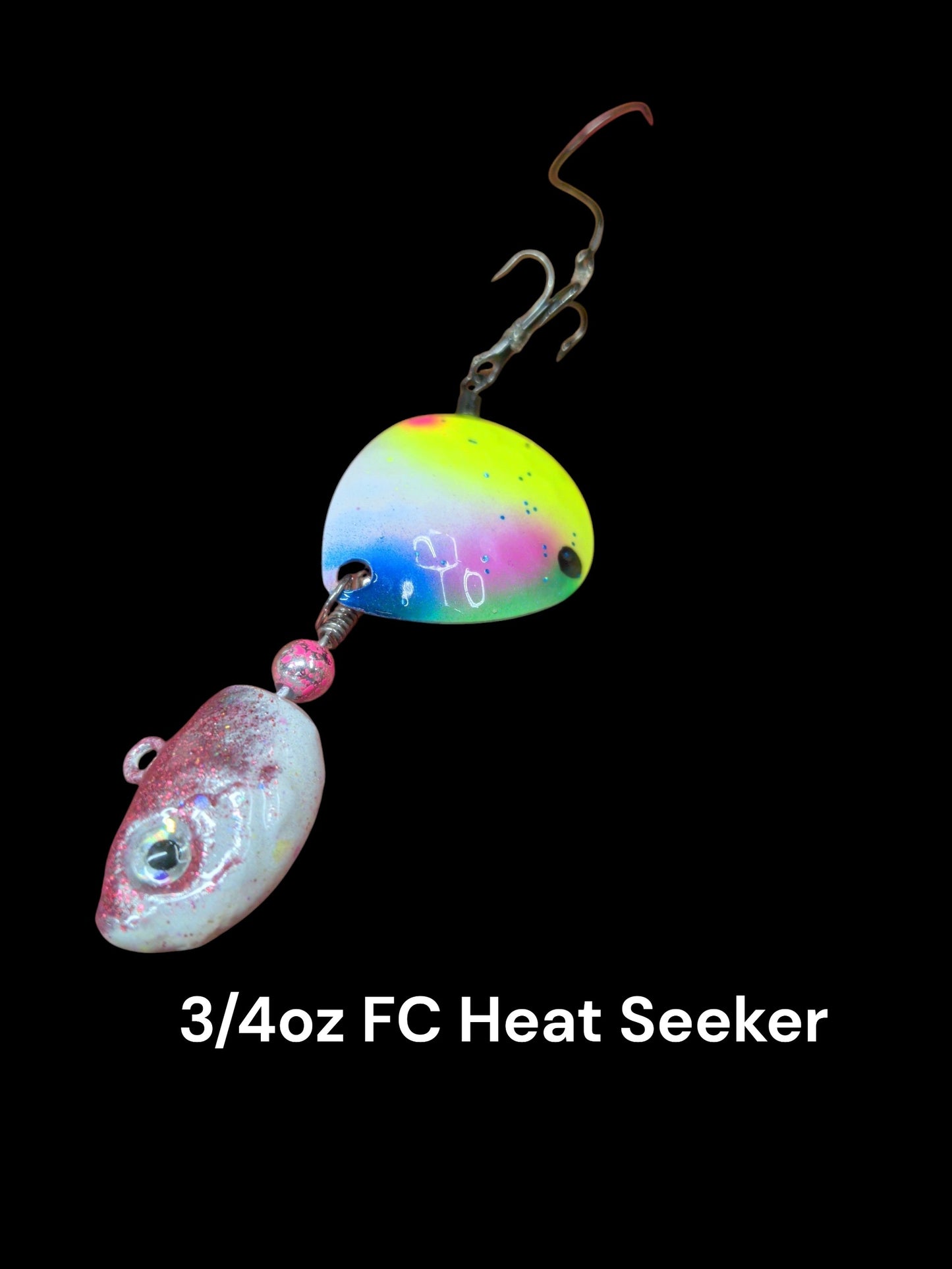 Custom FC Heat Seekers