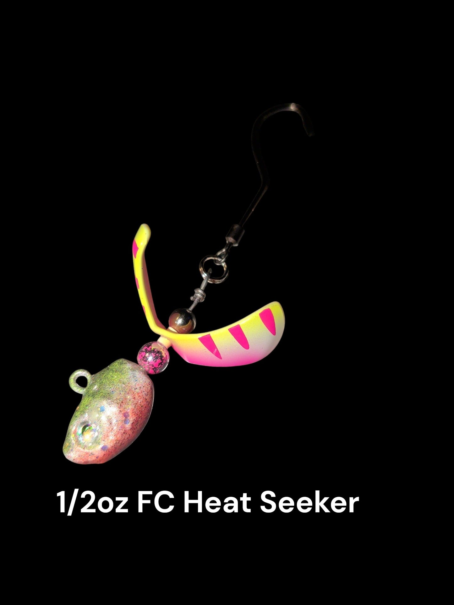 Custom FC Heat Seekers