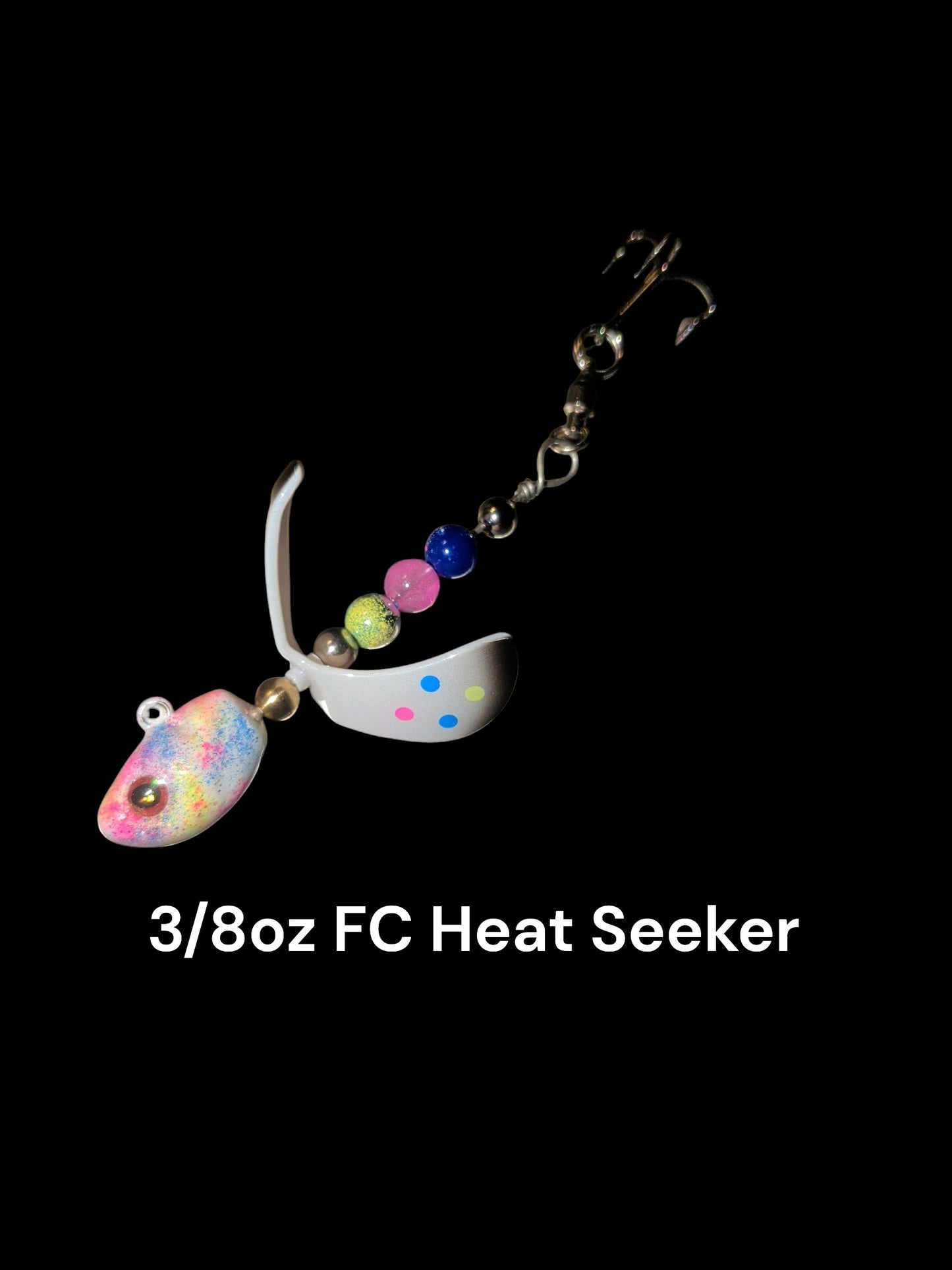 Custom FC Heat Seekers