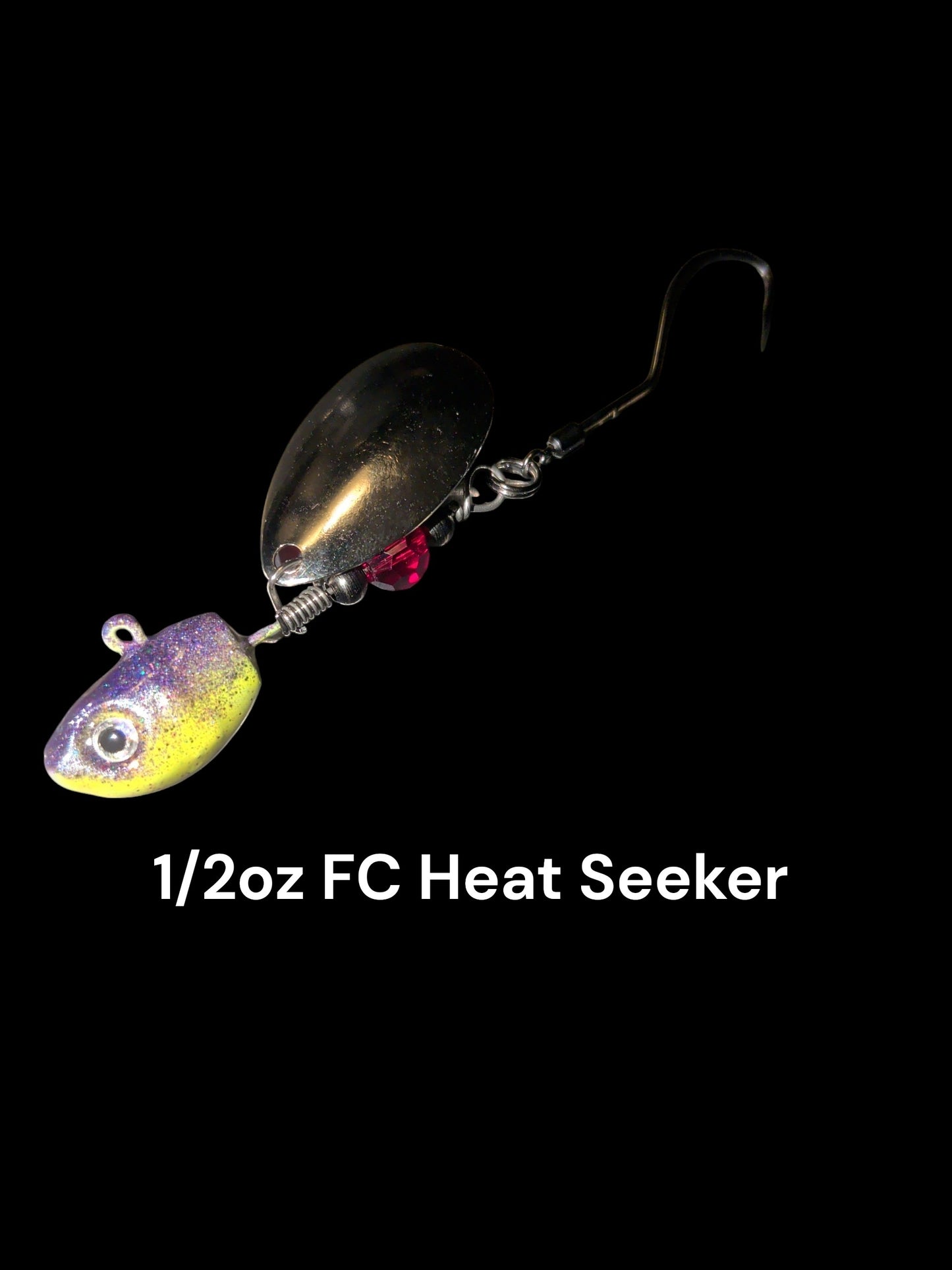Custom FC Heat Seekers