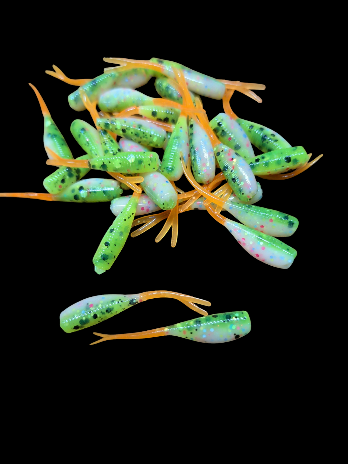 1.25" FC Split Tail Shad