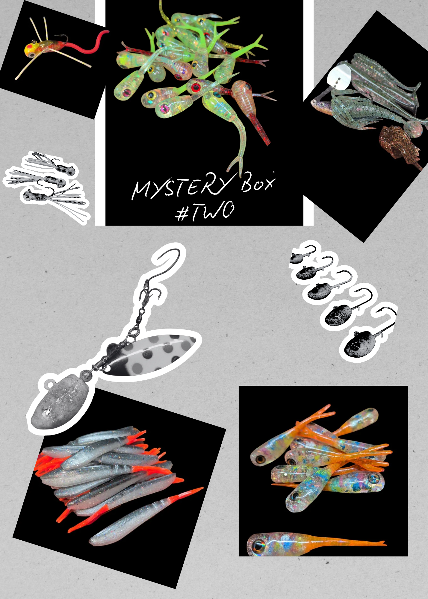 FCFC Mystery Boxes