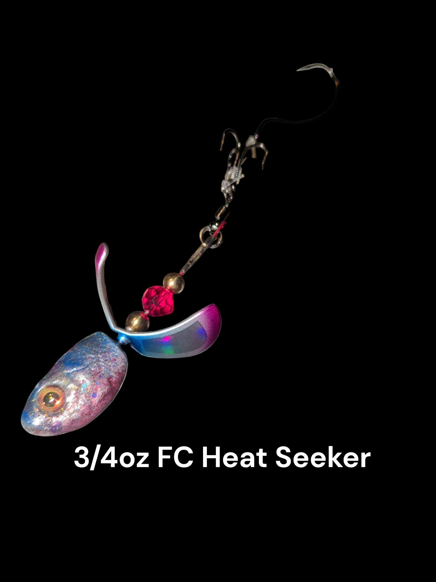 Custom FC Heat Seekers