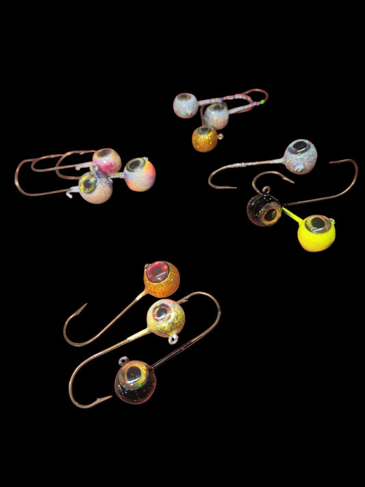 Lake Erie Walleye Jig Kit